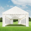 4×10 PVC Professional front open 4×10 PVC Professional front open