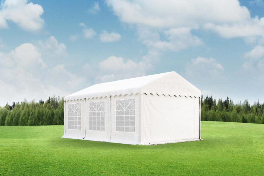 4×6 PVC Premium Party tent