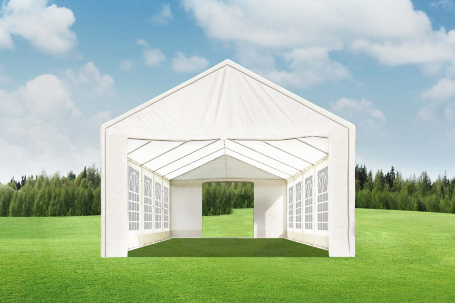 4×8 PE MArquee Front