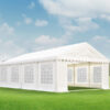 5X8 PVC Economy side open 5X8 PVC Economy side open