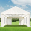 6×6 PVC Economy front open 6×6 PVC Economy front open