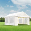 6×6 PVC Economy side open 6×6 PVC Economy side open