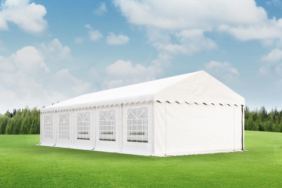 UK Tents 6x10m Premium PVC Marquee