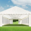 6X12 PVC Premium front open 6X12 PVC Premium front open