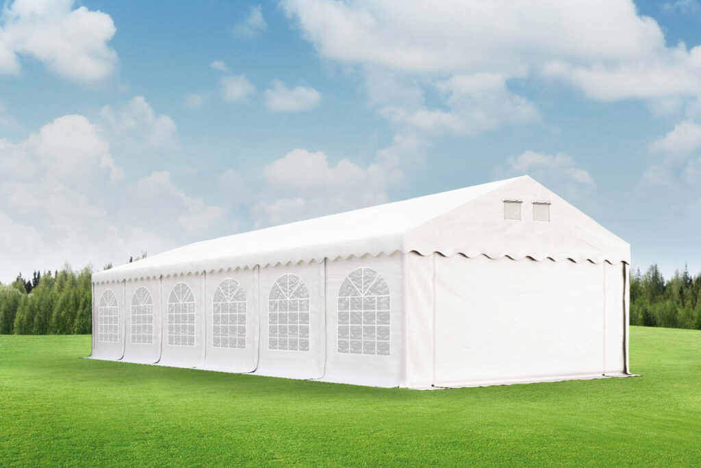 6x12m Marquee