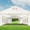 6X8 PVC Professional Open view 6X8 PVC Professional Open view