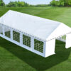 10 meters length marquee