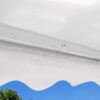 Marquee valance