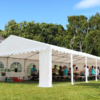 Large Home Marquee