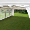 Side square front marquee Side square front marquee