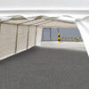 Storage front marquee