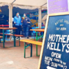 Mother Kellys UK Tents marquee
