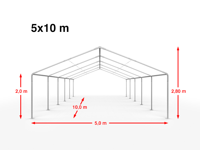 Marquee Dimensions