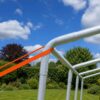 Storm strap structure