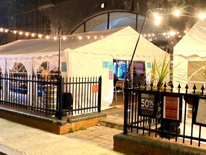 Celebrate The Queen’s Jubilee With UK Tents