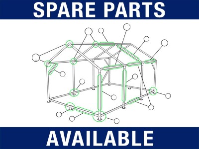 Spare Parts Available