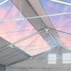 Skylight Large Industrial Tent