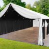 Marquee Lining black Marquee Lining black