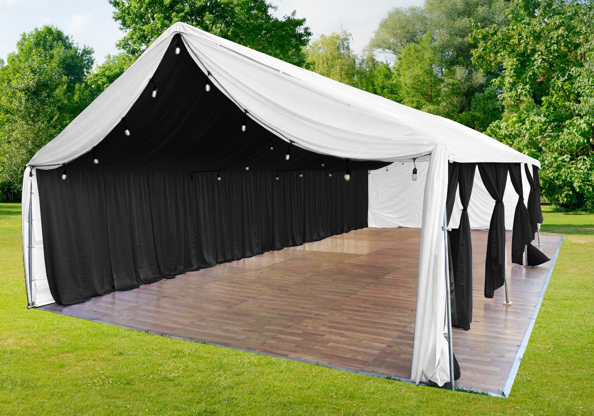 Marquee Lining black