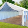 Marquee Lining blue Marquee Lining blue