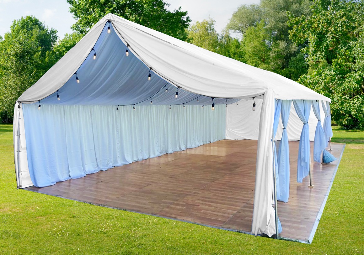 Marquee Lining blue
