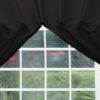 Marquee Lining curtain black Marquee Lining curtain black