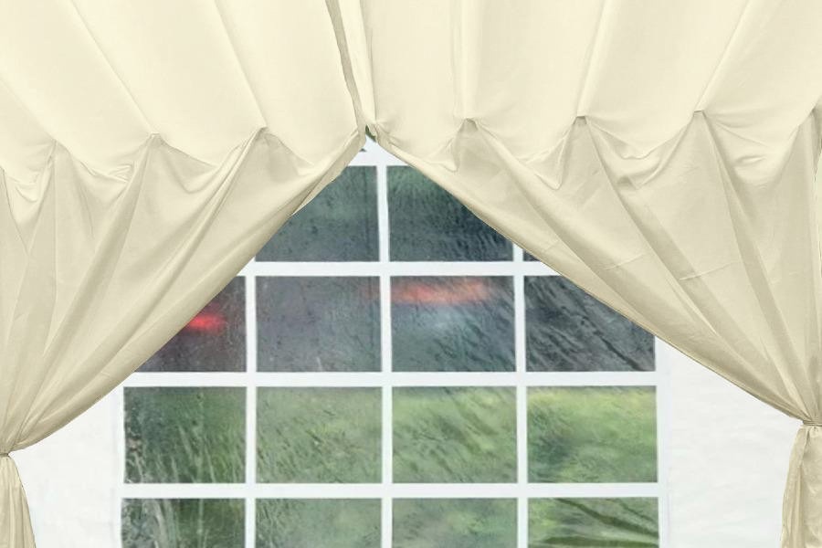 Marquee Lining curtain creame