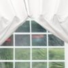 Marquee Lining curtain white Marquee Lining curtain white
