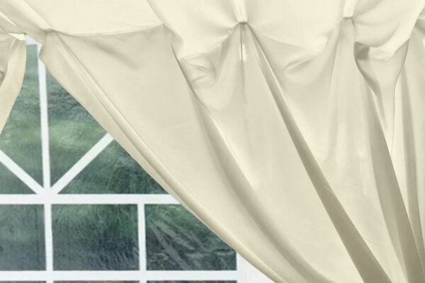 Marquee Lining window creame
