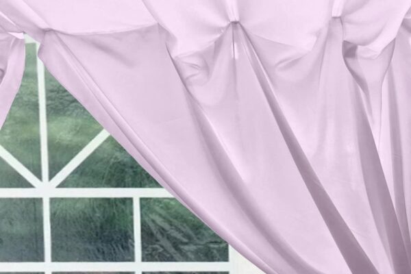 Marquee Lining window pink