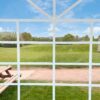 Window PVC marquee Window PVC marquee