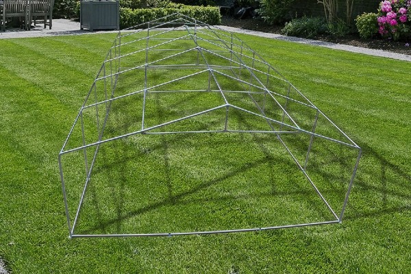 Stong marquee frame