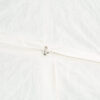 PVC side gable PVC side gable