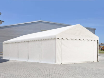 6X12m Storage Tent Premium