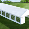 Marquee large in field Marquee large in field