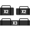 UKT Bags 223