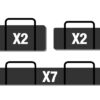 UKT Bags 227
