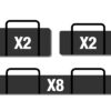 UKT Bags 228