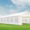 8X18 PVC Professional Side open