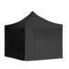 3x3m-Gazebo-CloseDoor-Black 3x3m-Gazebo-CloseDoor-Black