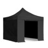 3x3m-Gazebo-OpenDoor-Black 3x3m-Gazebo-OpenDoor-Black