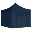 3x3m gazebo with 4 sides closed 3x3m gazebo with 4 sides closed