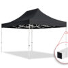 3×4.5m-Economy-Closeup-Black