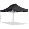 3×4.5m-Economy-Standard-Black