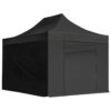 3×4.5m-Gazebo-CloseDoor-Black 3×4.5m-Gazebo-CloseDoor-Black