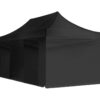 3x6m-Gazebo-CloseDoor-Black 3x6m-Gazebo-CloseDoor-Black