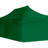 3x6m-Gazebo-CloseDoor-Green