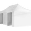 3x6m-Gazebo-OpenDoor-White 3x6m-Gazebo-OpenDoor-White