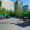 Gazebo Green Gazebo Green