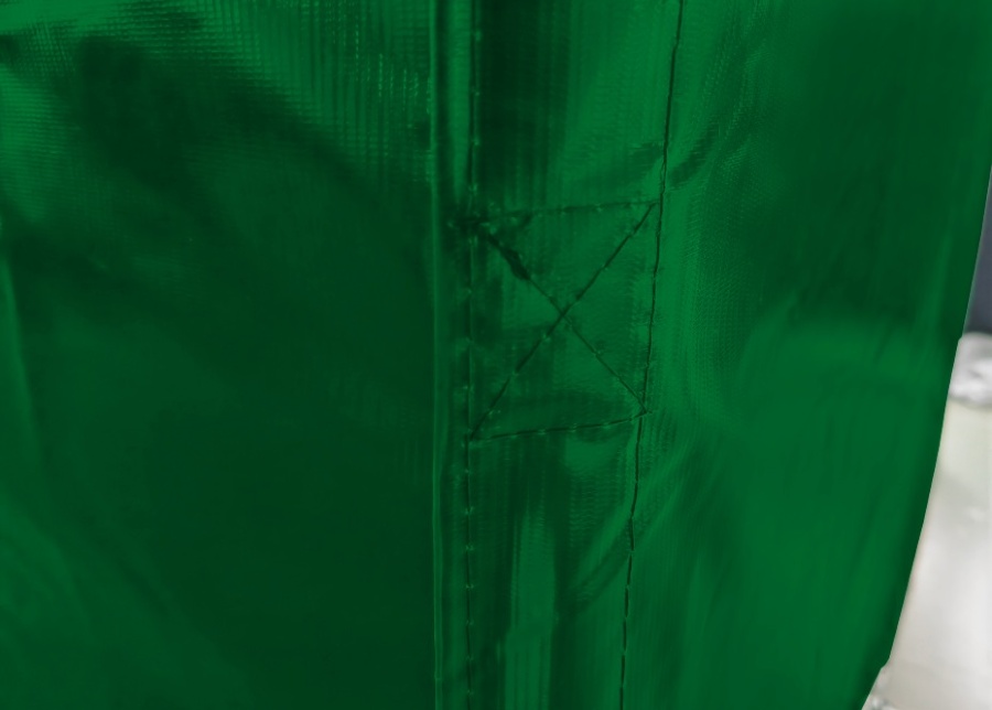 Gazebo Material Green